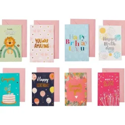Kaarten>Office Essentials Luxe Wenskaarten Print