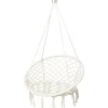 Tuinmeubelen>Merk Macram Hangstoel Beige