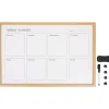 Agenda & Kalenders>BIC Magnetisch Whiteboard Beige,Zwart
