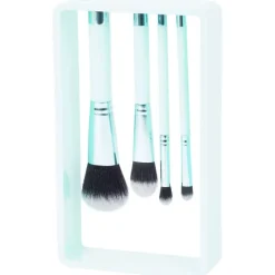 Make-Up>Max & More Magnetische Make-Up-Kwasten In Houder Groen,Roze