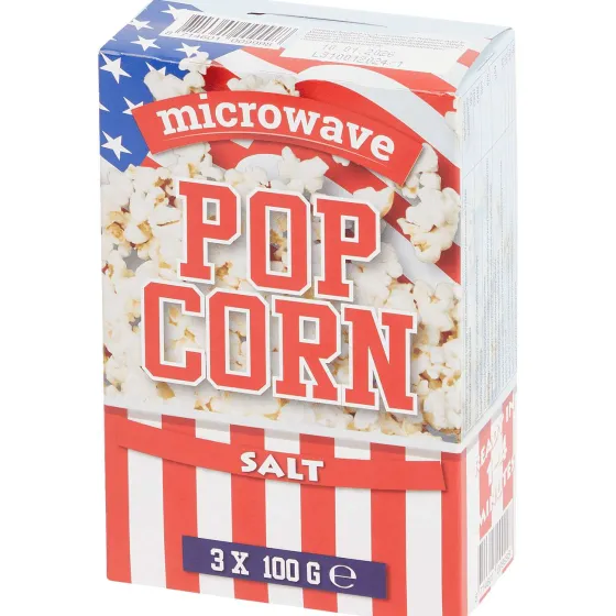 Noten & Snacks>Bifi Magnetron Popcorn Zout
