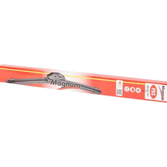 Auto Accessoires>Magnum Ruitenwisser Zwart