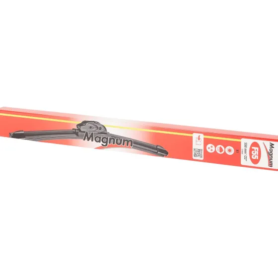 Auto Accessoires>Magnum Ruitenwisser Zwart