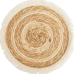 Woonaccessoires>Merk Maisblad Placemat Bruin,Wit,Zwart