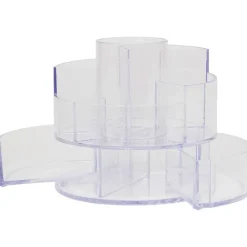 Make-Up>Max & More Make-Up Organizer Transparant