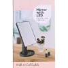 Gezondheid>Kinzo Make-Up Spiegel Met Verlichting Zwart