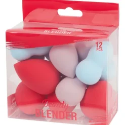 Make-Up>Max & More Make-Up-Blenders Blauw,Roze,Paars,Meerkleurig