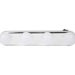 Lampen>LSC Smart Connect Make-Up-Lamp Goud,Zilver