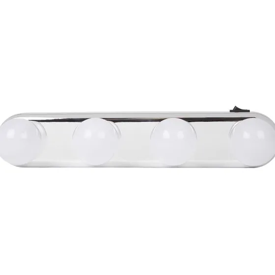 Lampen>LSC Smart Connect Make-Up-Lamp Goud,Zilver