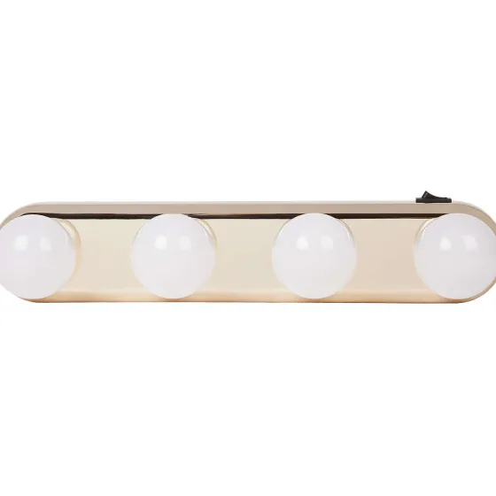 Lampen>LSC Smart Connect Make-Up-Lamp Goud,Zilver