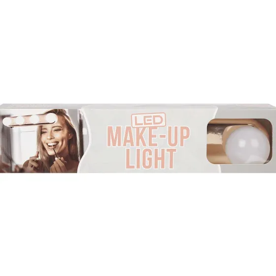 Lampen>LSC Smart Connect Make-Up-Lamp Goud,Zilver