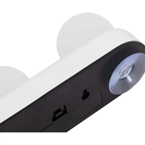 Lampen>LSC Smart Connect Make-Up-Lamp Goud,Zilver