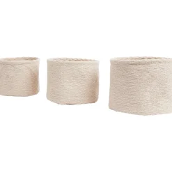 Woonaccessoires>Merk Mandenset Beige,Wit