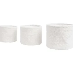Woonaccessoires>Merk Mandenset Beige,Wit