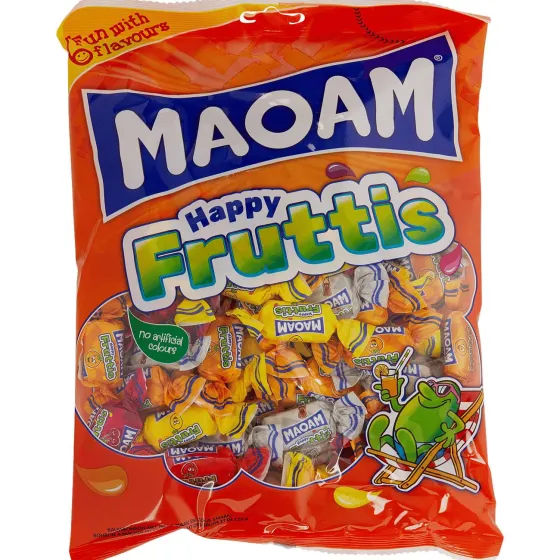 Drop & Snoep>MAOAM Happy Fruttis