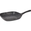 Pannen>Tomado Marble Stone Grillpan Zwart