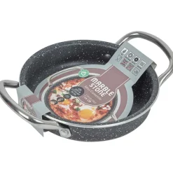 Pannen>Tomado Marble Stone Mini-Braadpan