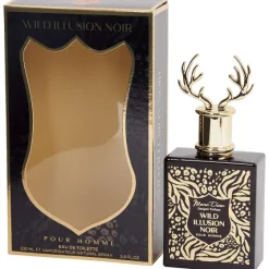 Parfum>DC Comics Marc Dion Eau De Toilette Wild Illusion