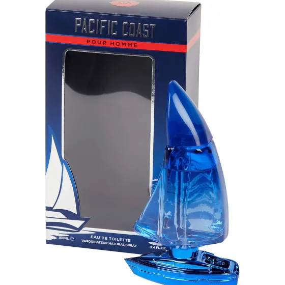 Parfum>DC Comics Marc Dion Eau De Toilette Pacific Coast
