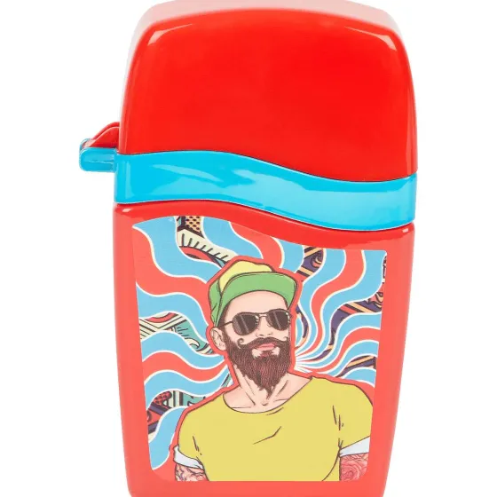 Parfum>DC Comics Marc Dion Groove & Burn Eau De Toilette