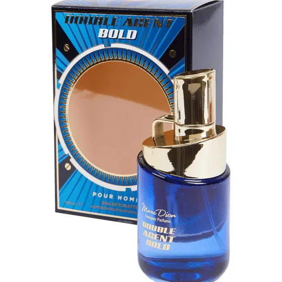 Parfum>DC Comics Marc Dion Pour Homme Eau De Toilette Double Agent