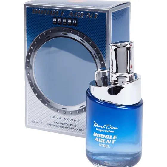 Parfum>DC Comics Marc Dion Pour Homme Eau De Toilette Double Agent