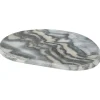 Woonaccessoires>Merk Marmeren Plateau Meerkleurig