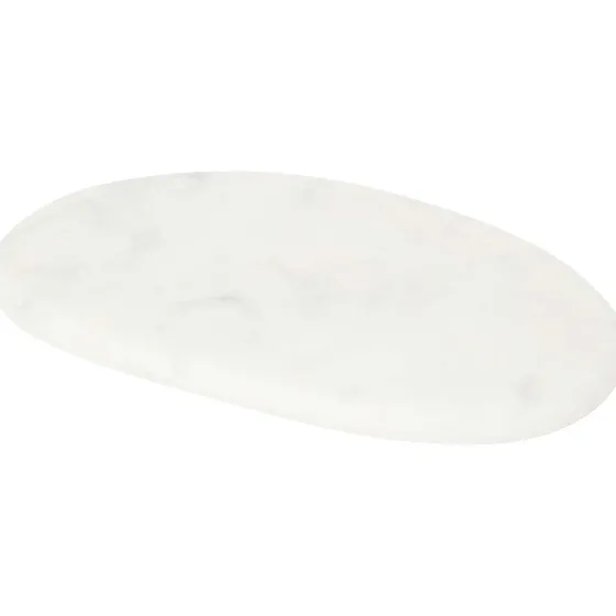 Woonaccessoires>Merk Marmeren Plateau Meerkleurig