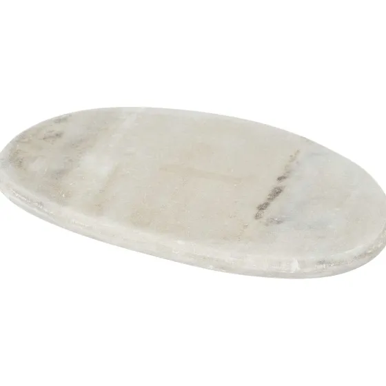 Woonaccessoires>Merk Marmeren Plateau Meerkleurig