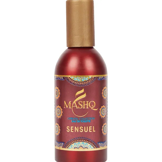 Parfum>DC Comics Mashq Eau De Toilette Oriental Collection