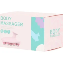Sportartikelen>Dunlop Massageroller Roze