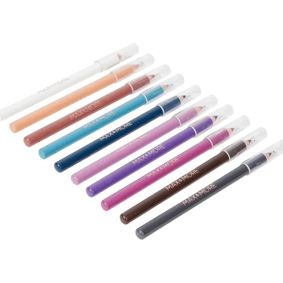 Make-Up>Max & More Make-Uppotloden Meerkleurig