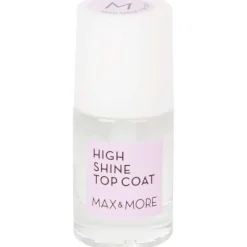 Make-Up>Max & More Nagelverzorging Transparant