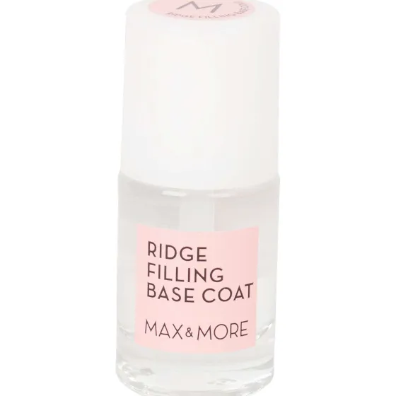 Make-Up>Max & More Nagelverzorging Transparant