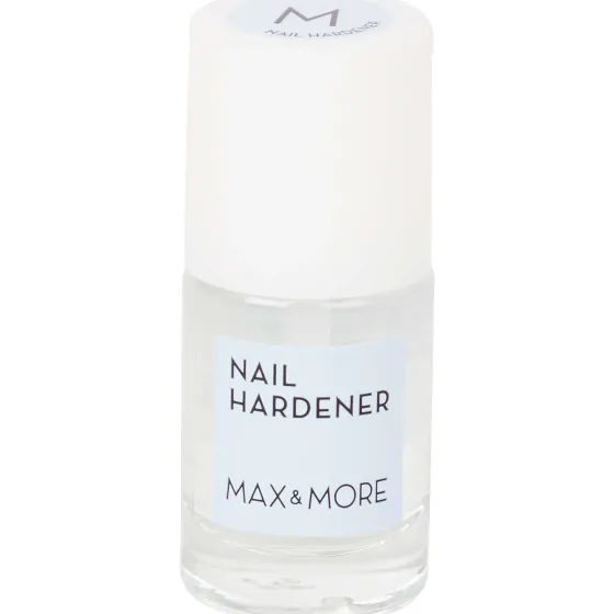 Make-Up>Max & More Nagelverzorging Transparant