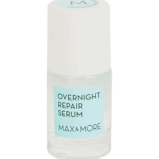 Make-Up>Max & More Nagelverzorging Transparant