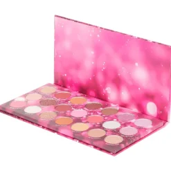 Make-Up>Max & More Oogschaduwpalette Meerkleurig