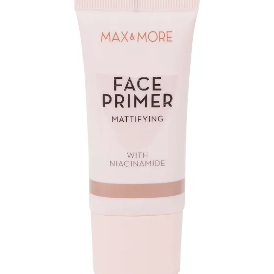 Make-Up>Max & More Primer