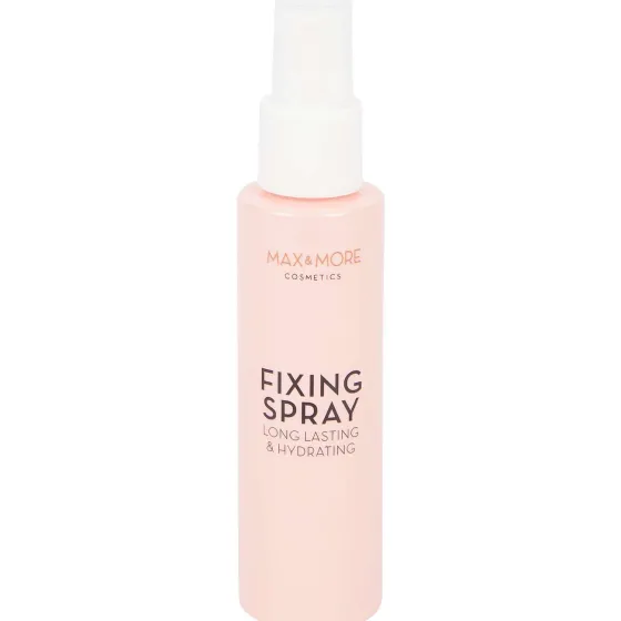 Make-Up>Max & More Setting Spray
