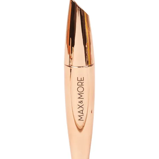 Make-Up>Max & More Volumizing Mascara Zwart