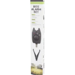 Sportartikelen>Dunlop Max Ranger Bijtalarm-Set