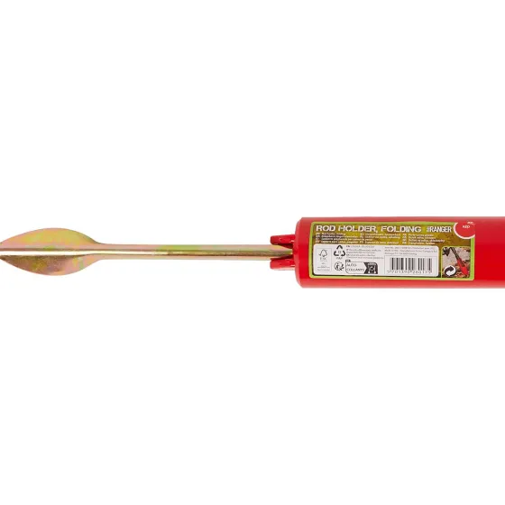 Sportartikelen>Dunlop Max Ranger Hengelsteun Groen,Rood
