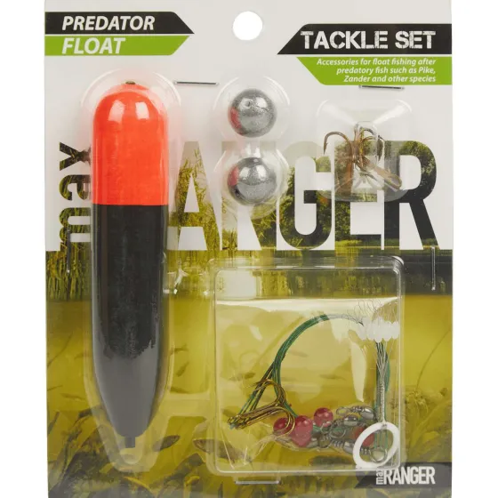 Sportartikelen>Dunlop Max Ranger Vis-Accessoires
