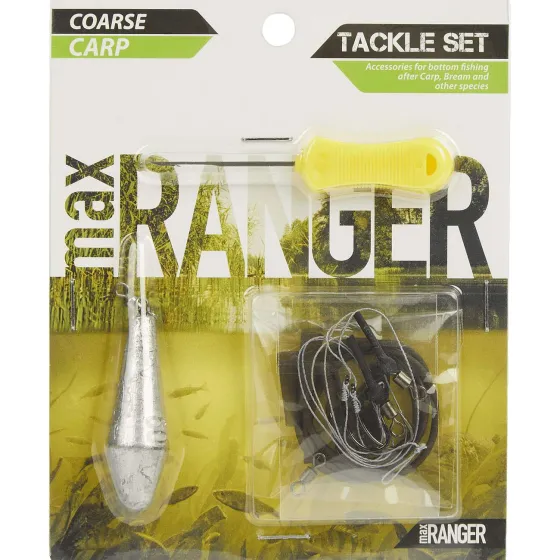 Sportartikelen>Dunlop Max Ranger Vis-Accessoires