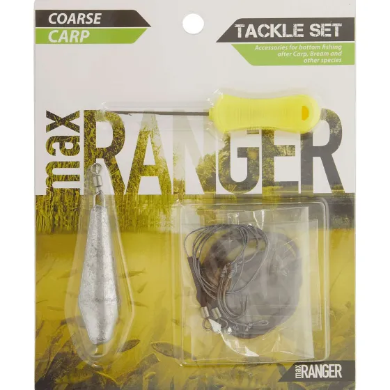 Sportartikelen>Dunlop Max Ranger Vis-Accessoires