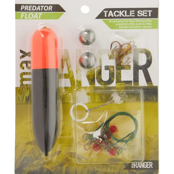 Sportartikelen>Dunlop Max Ranger Vis-Accessoires