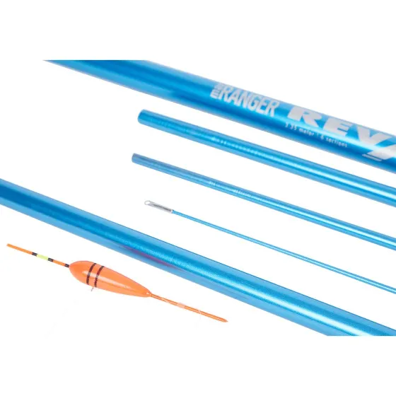Sportartikelen>Dunlop Max Ranger Vishengelset