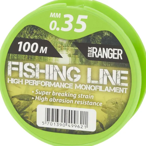 Sportartikelen>Dunlop Max Ranger Vislijn