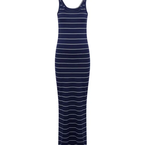 Kleding>SuperTrash Maxi-Jurk Print