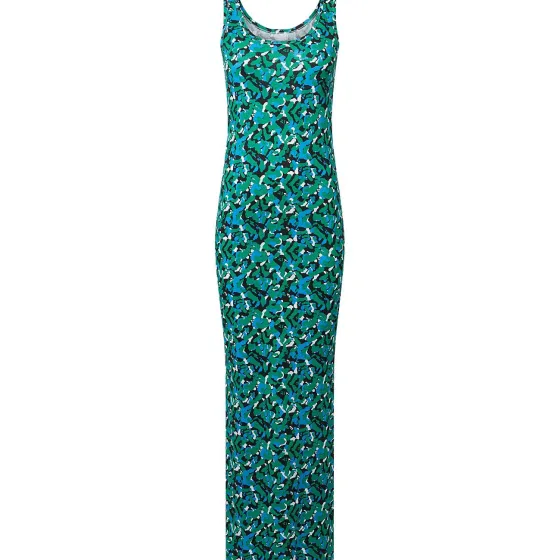 Kleding>SuperTrash Maxi-Jurk Print